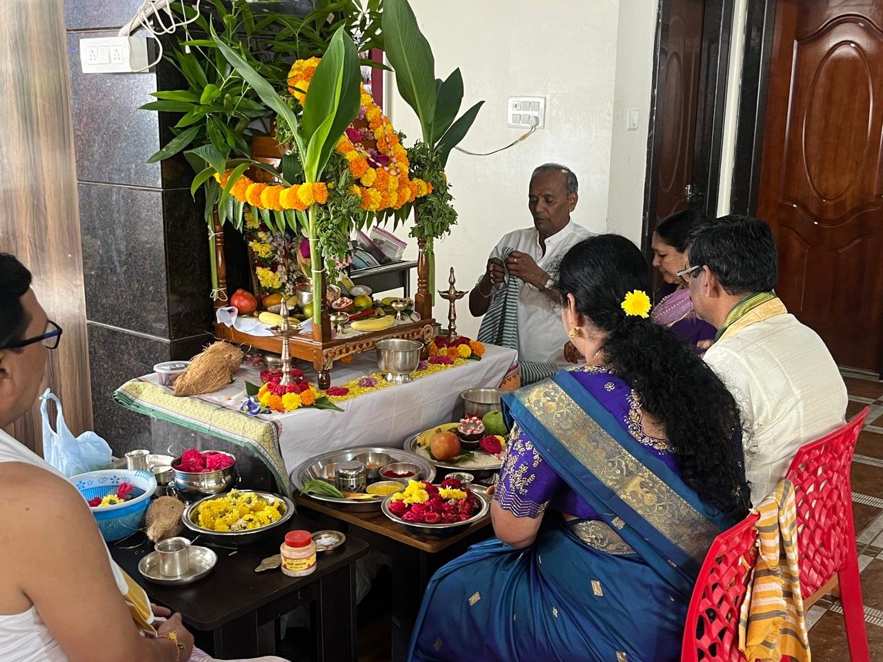 Retirement Old Age Homes for NRI Parents - My Happy Home