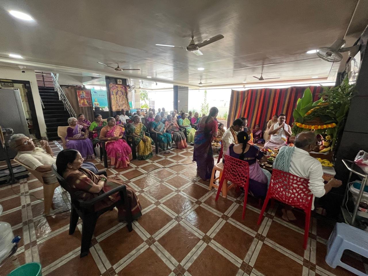 Retirement oldage homes in hyderabad - My Happy Home
