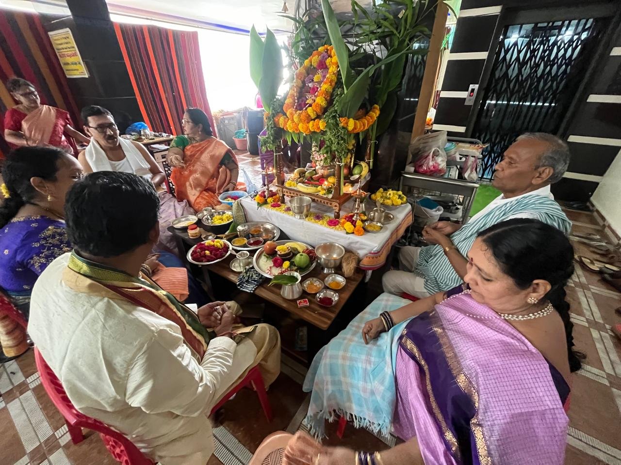 Retirement Oldage Homes for NRI parents in Hyderabad - My Happy Home