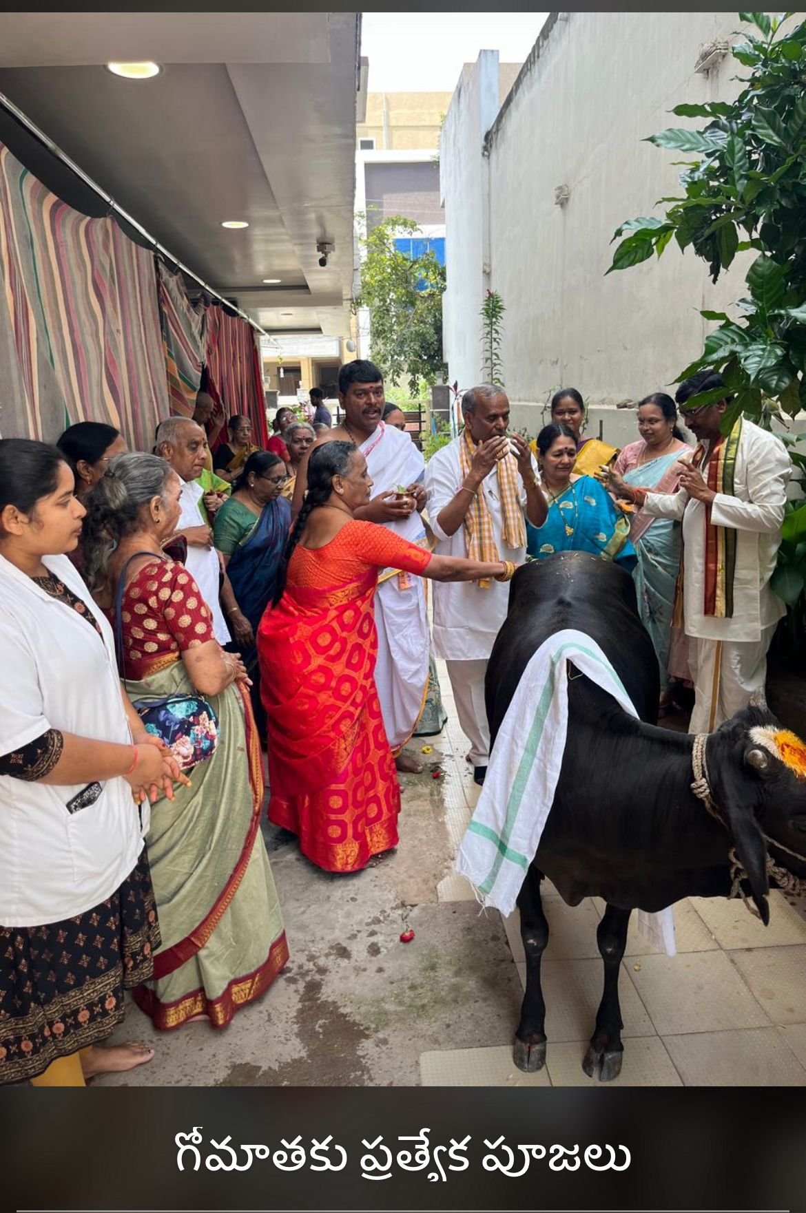 Retirement homes in hyderabad - My Happy Home