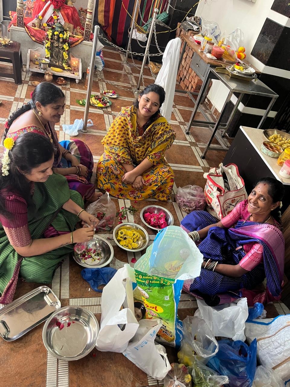 oldage homes in hyderabad - My Happy Home