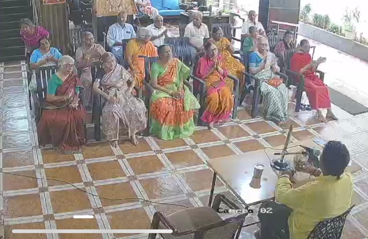 oldage home in hyderabad - My Happy Home
